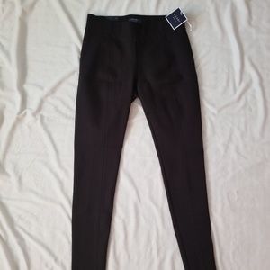 NWT XS Kaari Blue Black Leggings